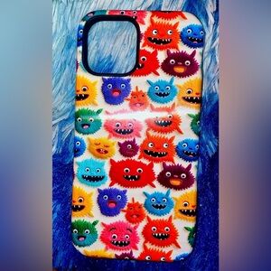 🚨PRICE DROP‼️ Monster Time iPhone 12 case!